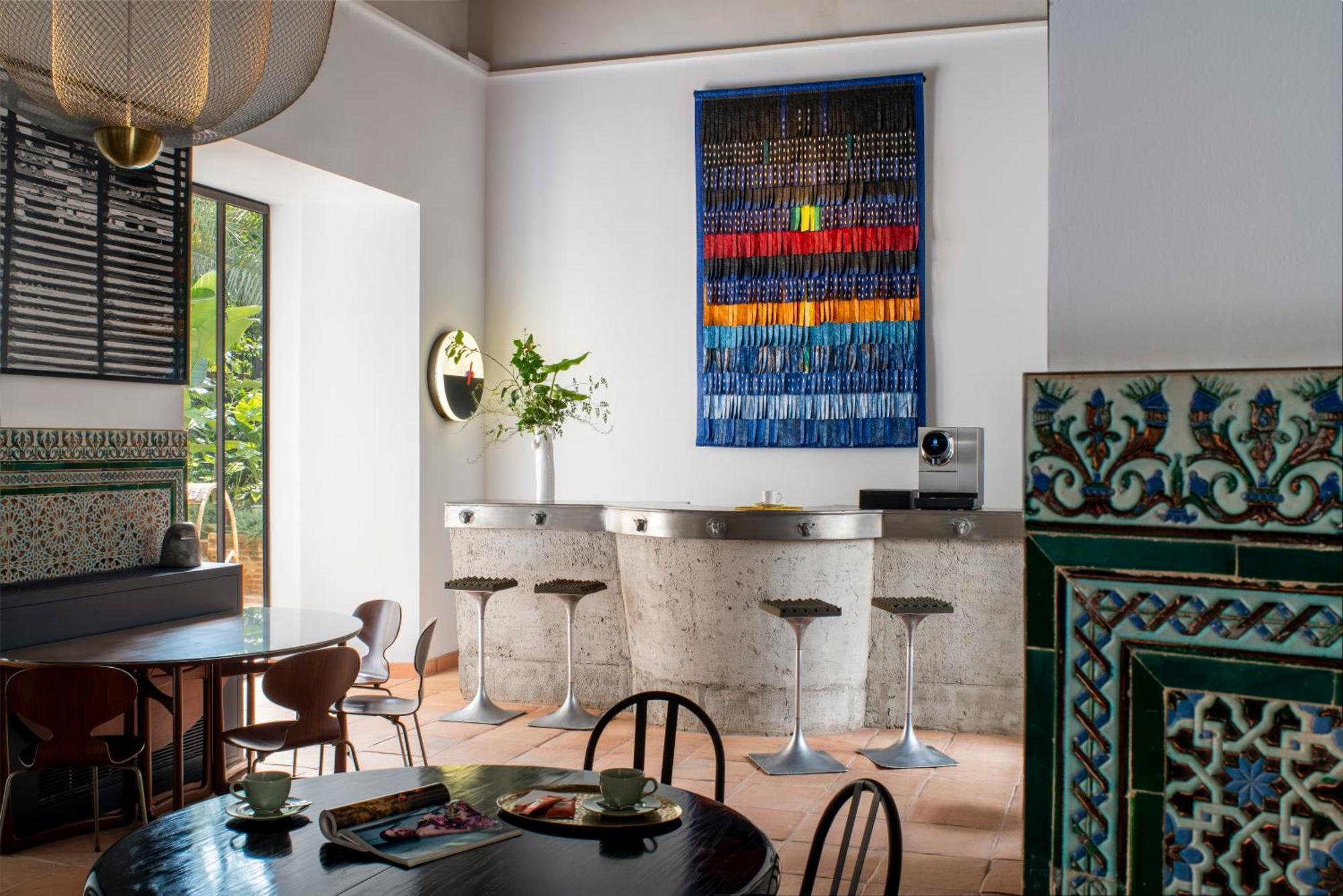 Hotel Boutique Casa Del Limonero เซบีญา ภายนอก รูปภาพ