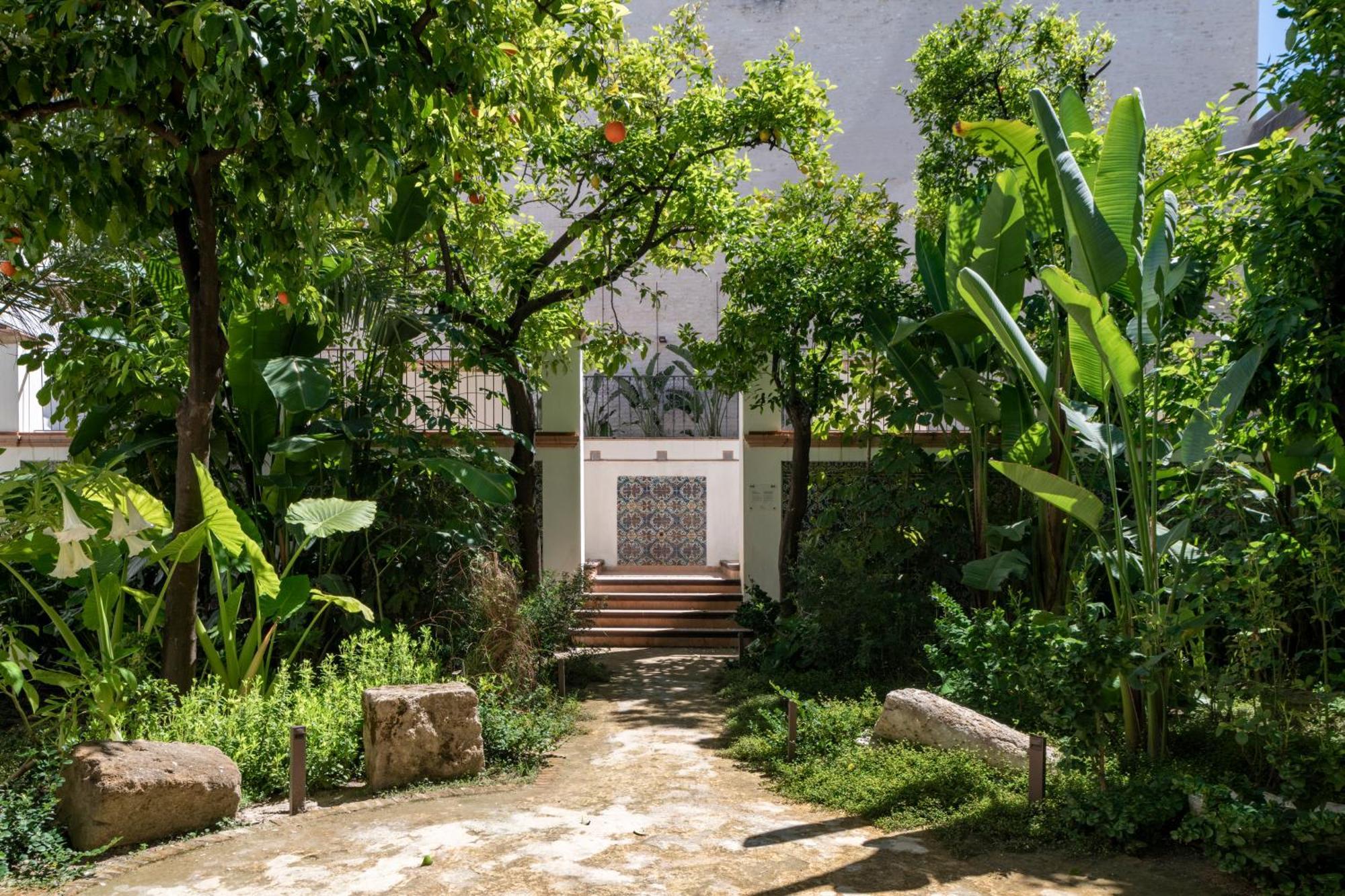 Hotel Boutique Casa Del Limonero เซบีญา ภายนอก รูปภาพ
