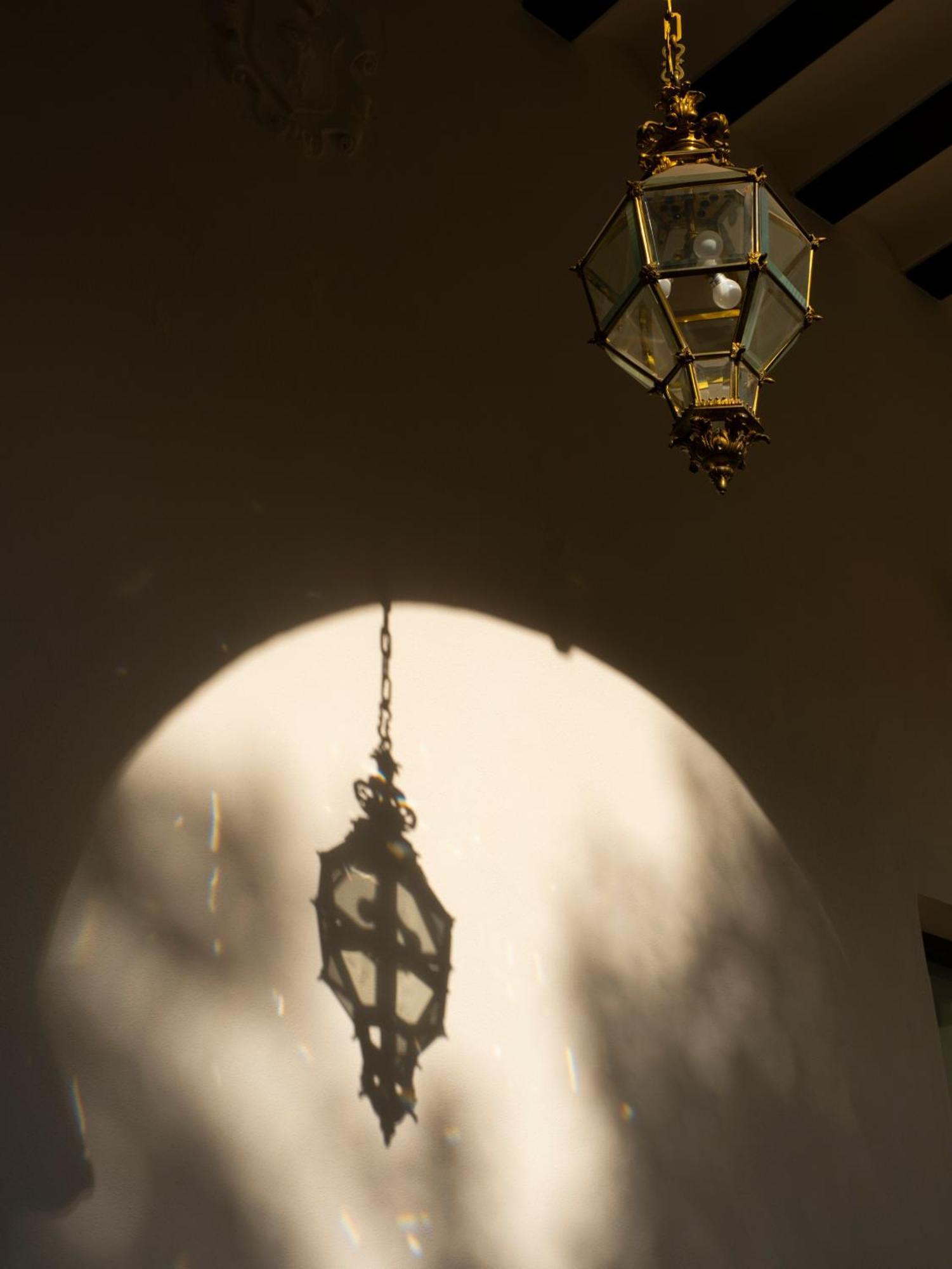 Hotel Boutique Casa Del Limonero เซบีญา ภายนอก รูปภาพ