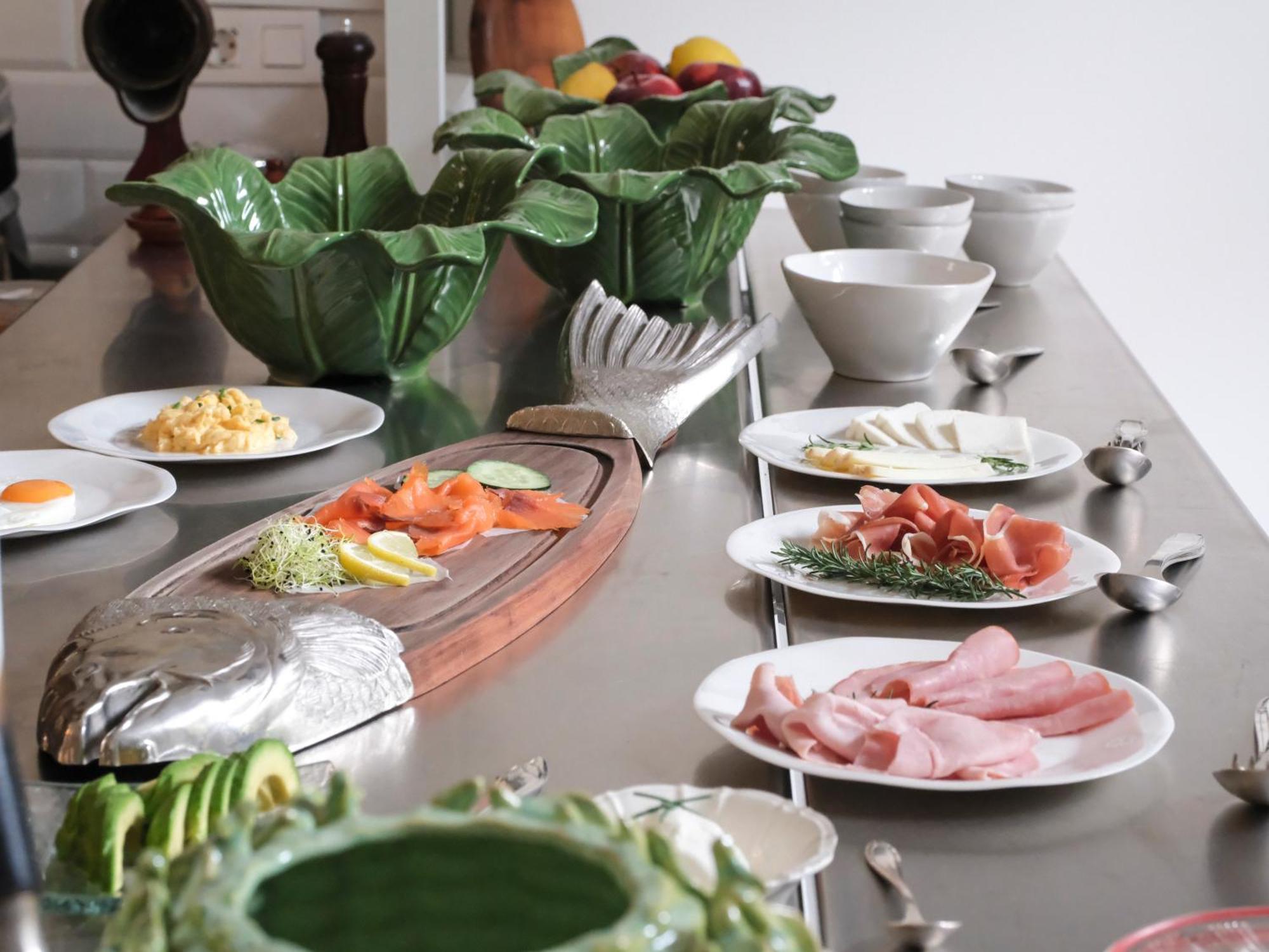 Hotel Boutique Casa Del Limonero เซบีญา ภายนอก รูปภาพ