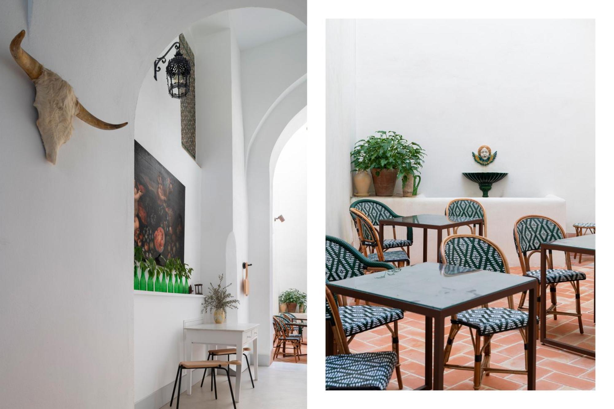 Hotel Boutique Casa Del Limonero เซบีญา ภายนอก รูปภาพ
