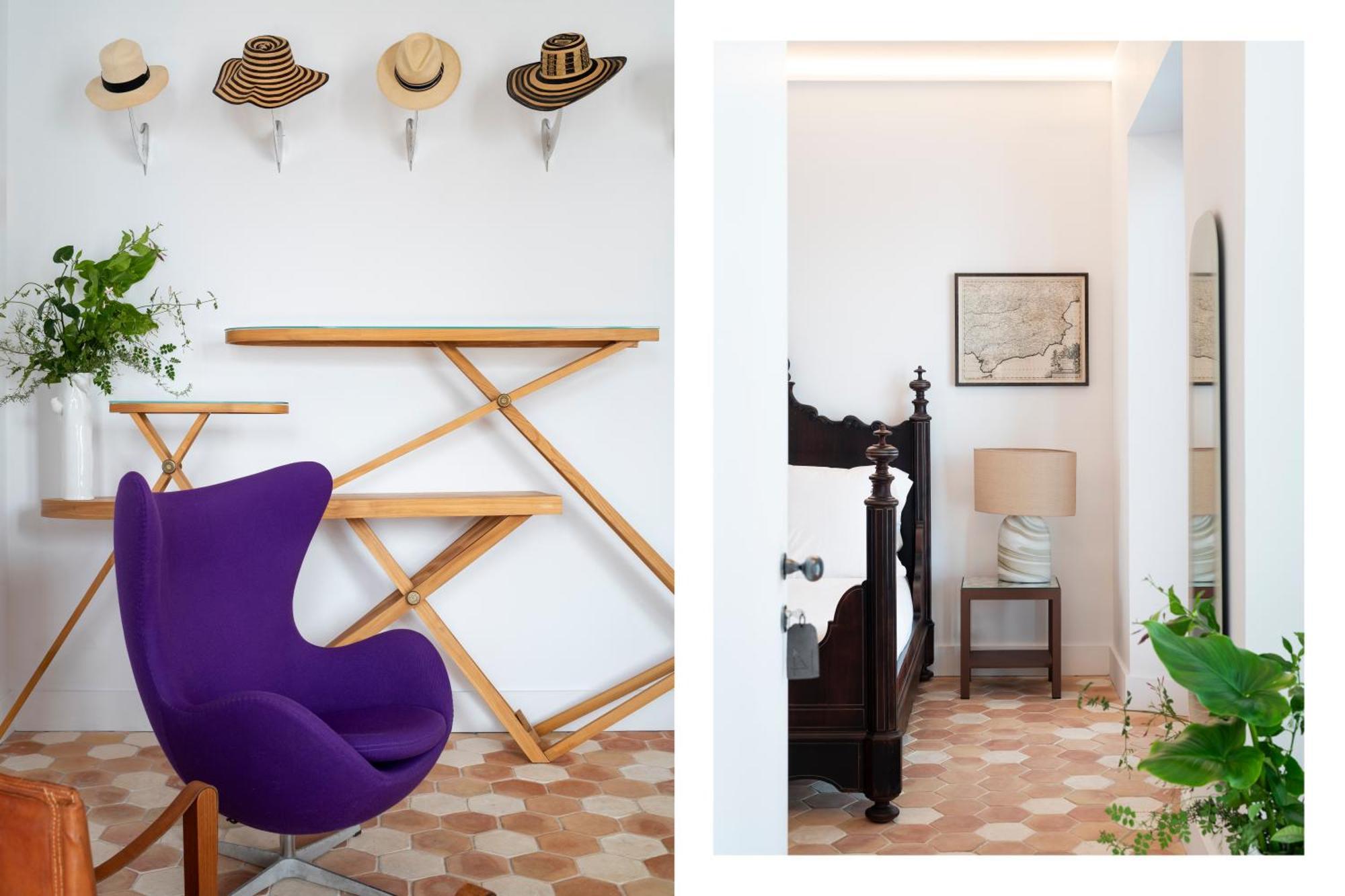 Hotel Boutique Casa Del Limonero เซบีญา ภายนอก รูปภาพ