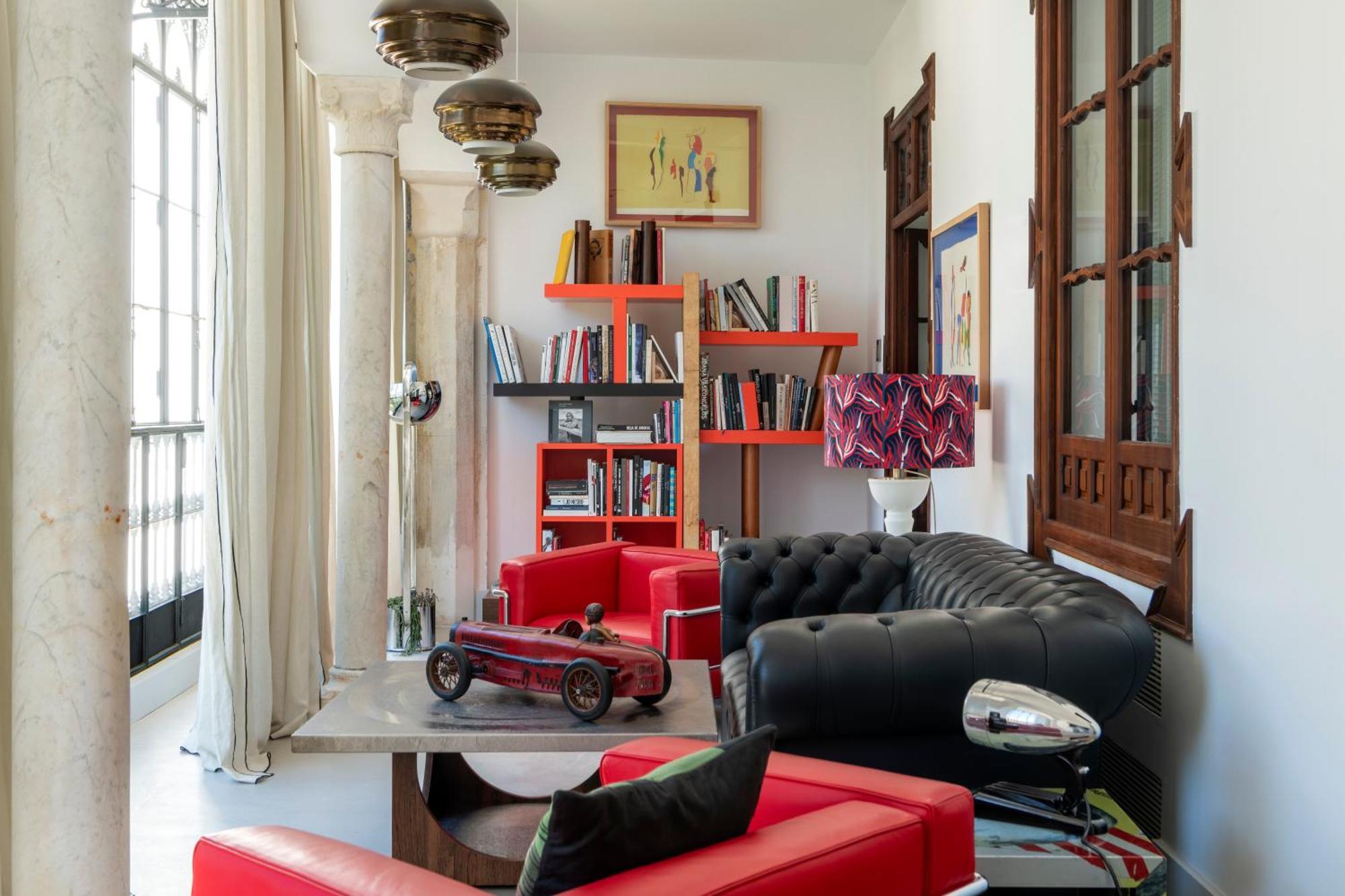 Hotel Boutique Casa Del Limonero เซบีญา ภายนอก รูปภาพ