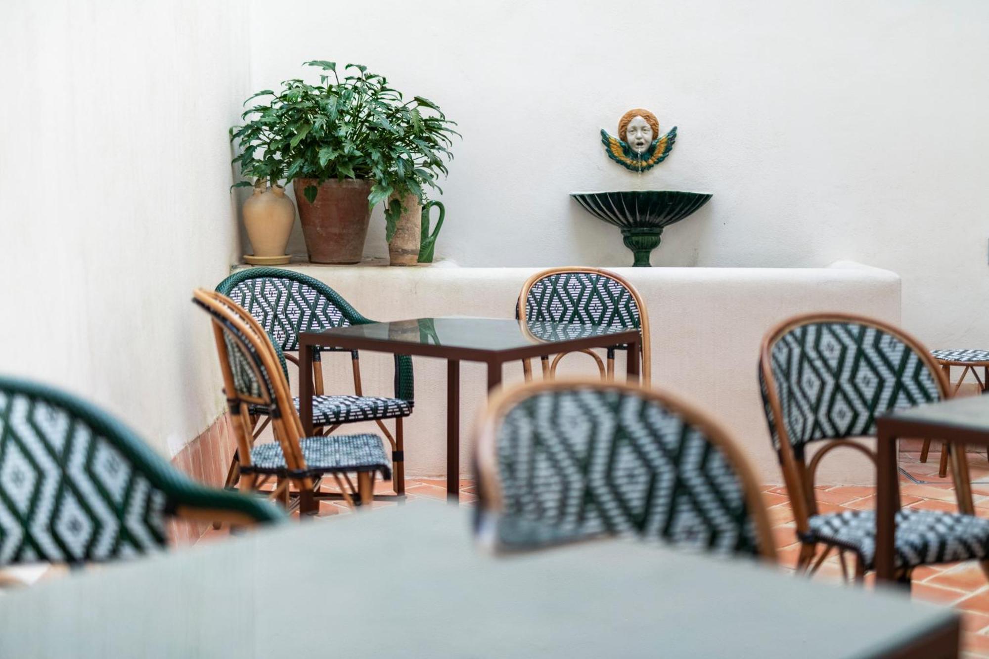 Hotel Boutique Casa Del Limonero เซบีญา ภายนอก รูปภาพ