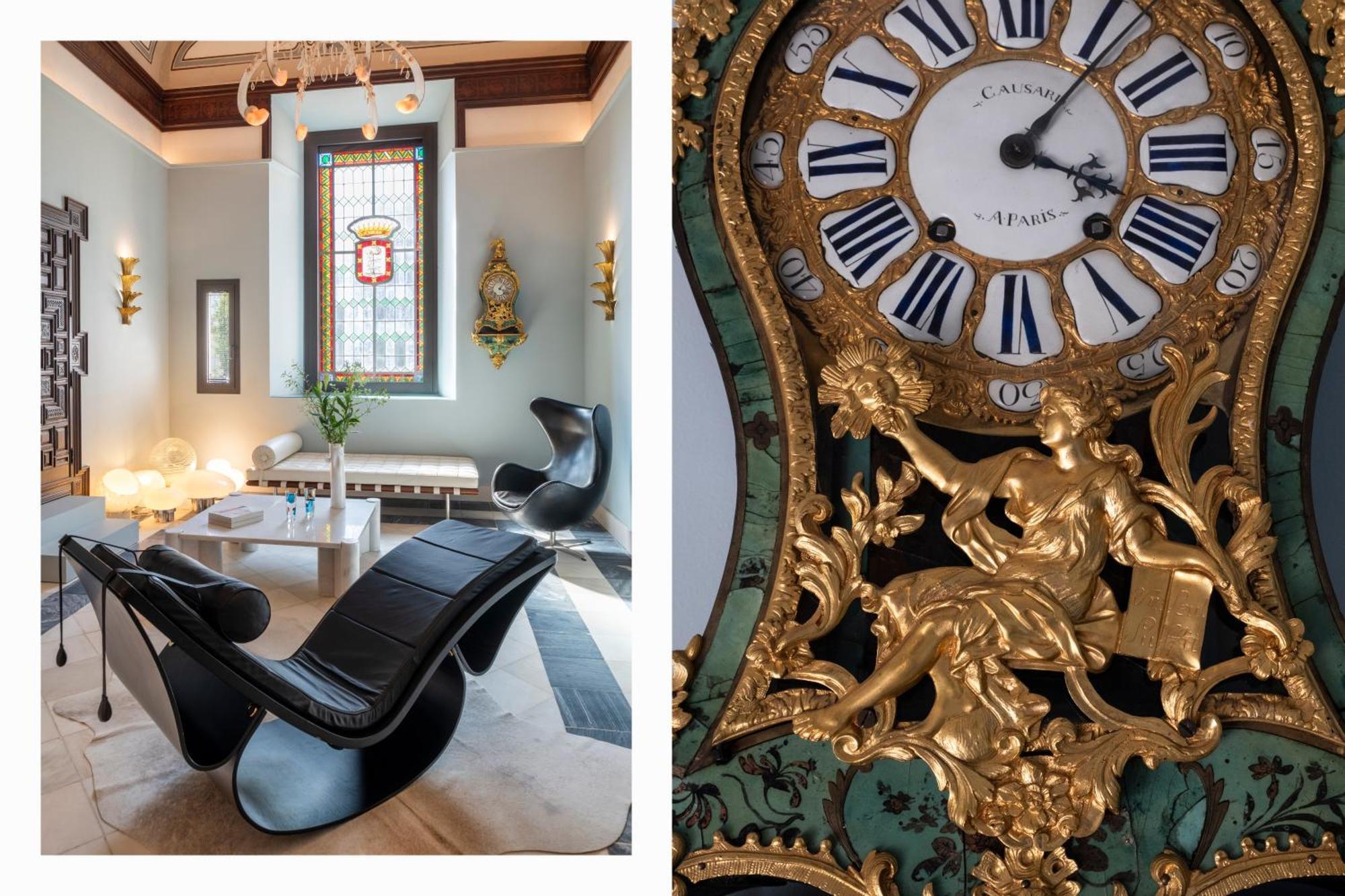 Hotel Boutique Casa Del Limonero เซบีญา ภายนอก รูปภาพ