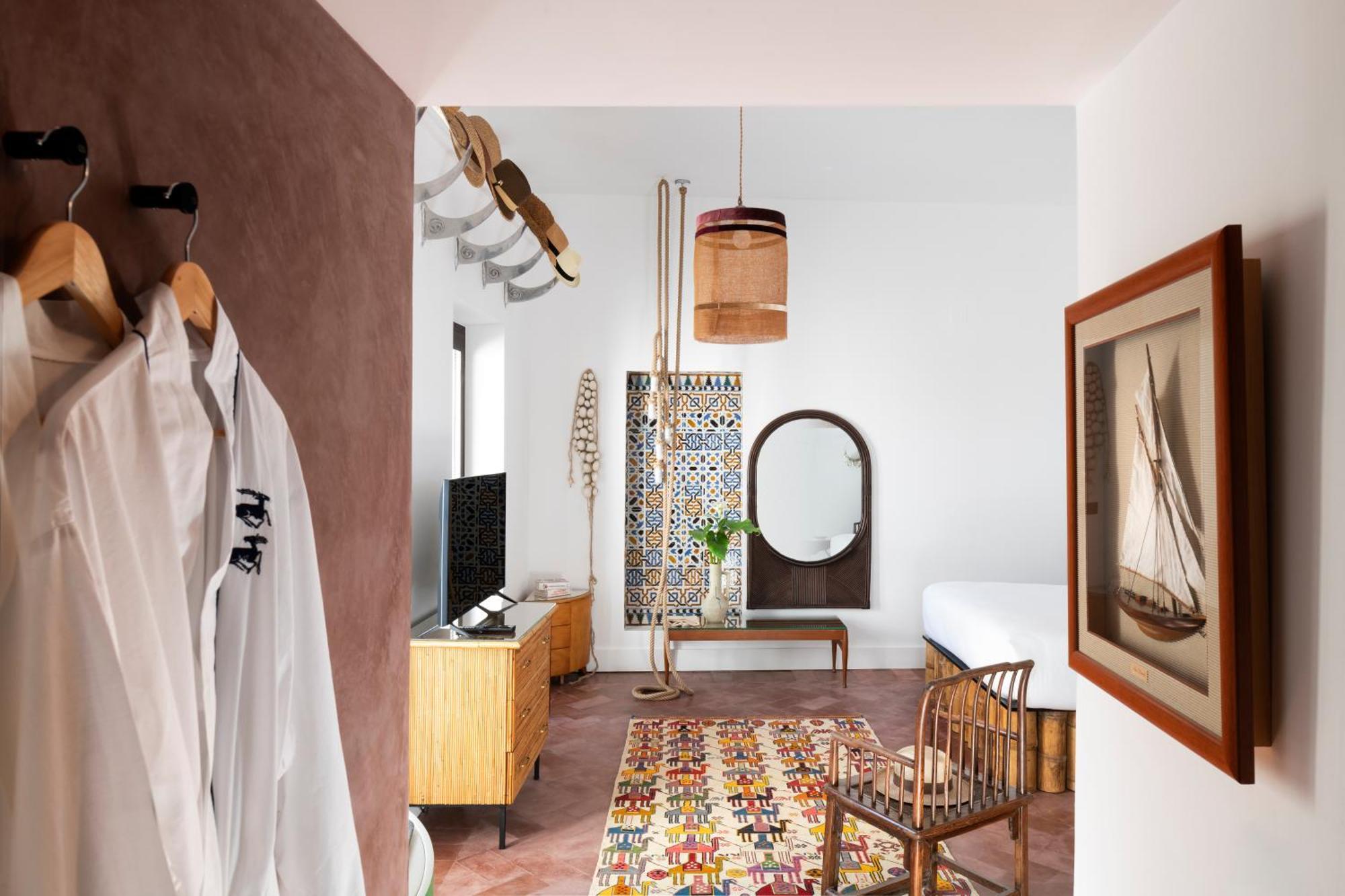 Hotel Boutique Casa Del Limonero เซบีญา ภายนอก รูปภาพ