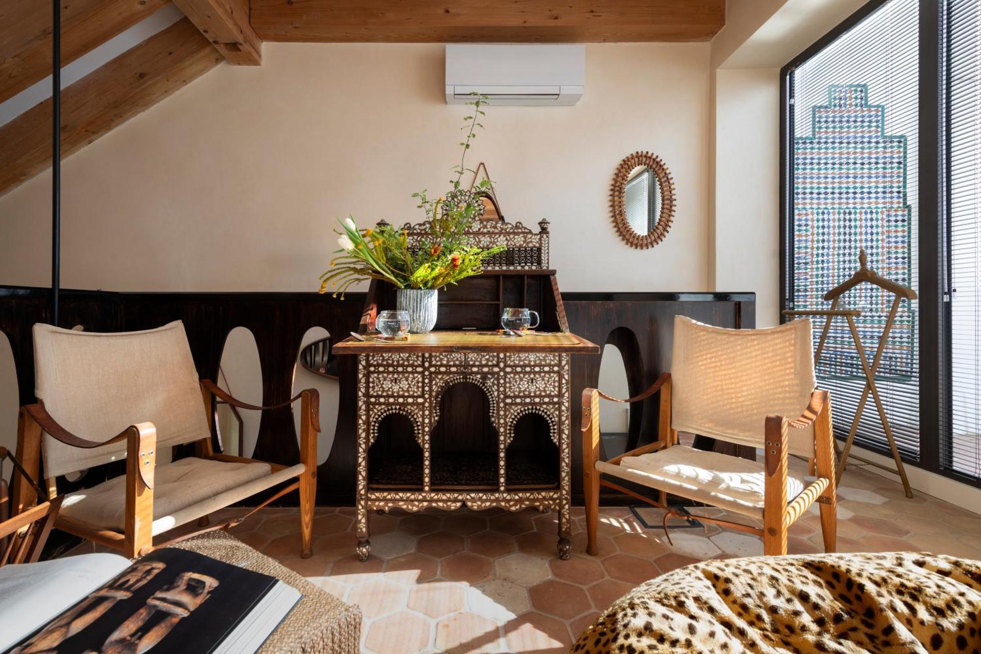 Hotel Boutique Casa Del Limonero เซบีญา ภายนอก รูปภาพ