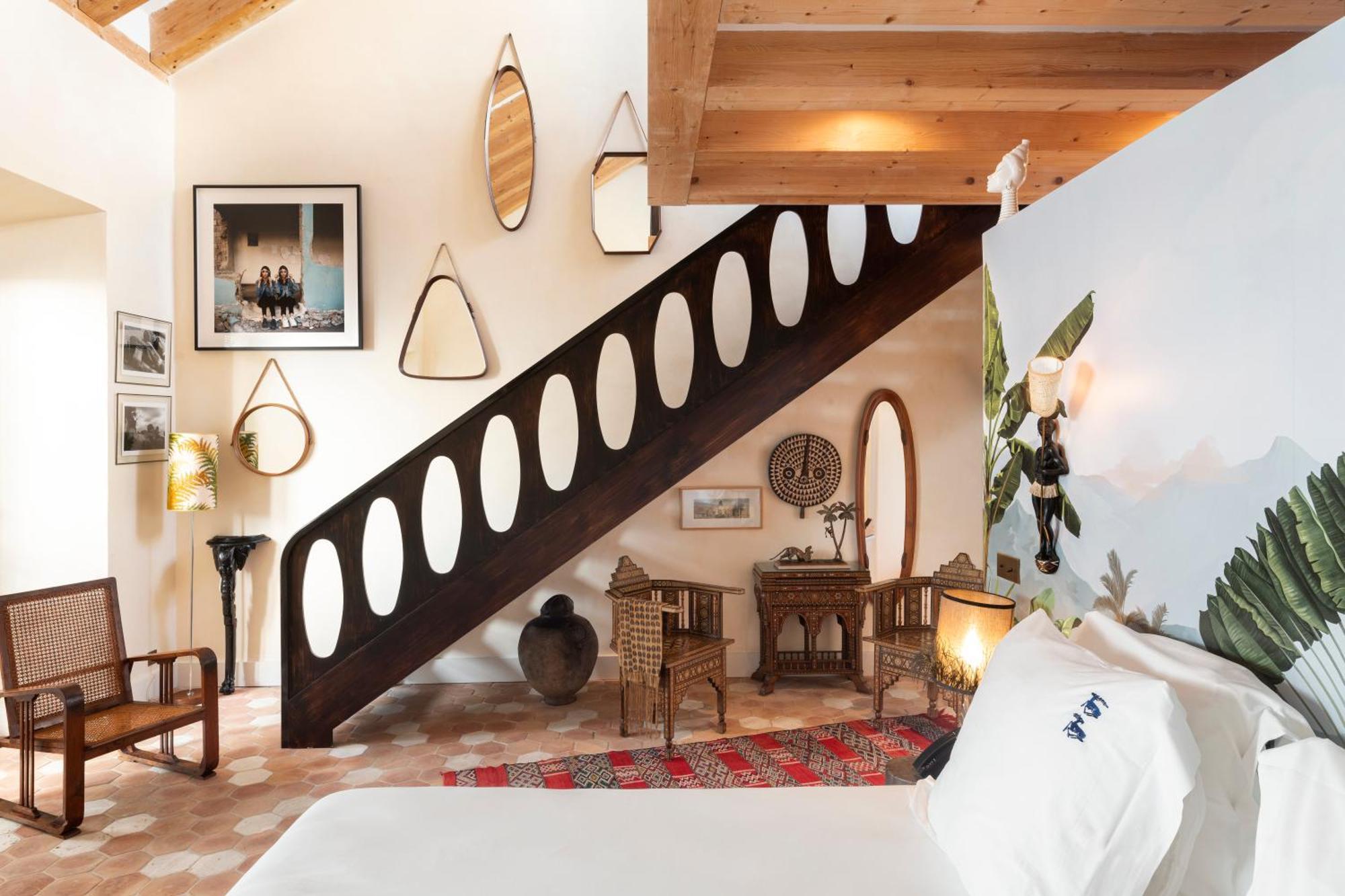 Hotel Boutique Casa Del Limonero เซบีญา ภายนอก รูปภาพ