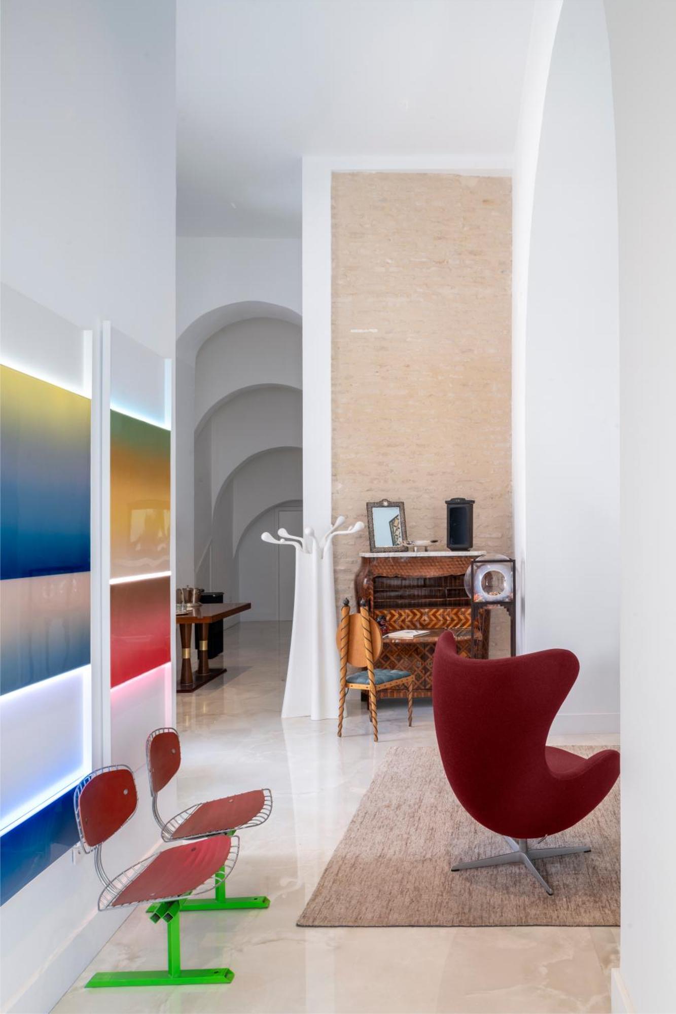 Hotel Boutique Casa Del Limonero เซบีญา ภายนอก รูปภาพ